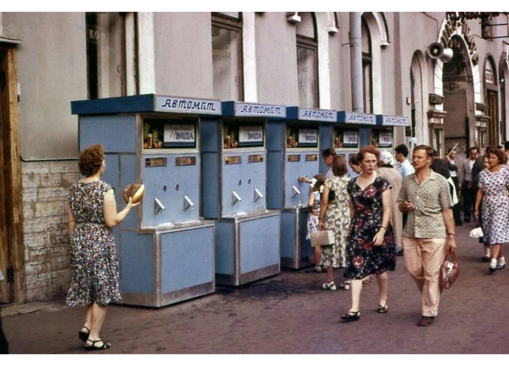 Почему я не хочу в СССР